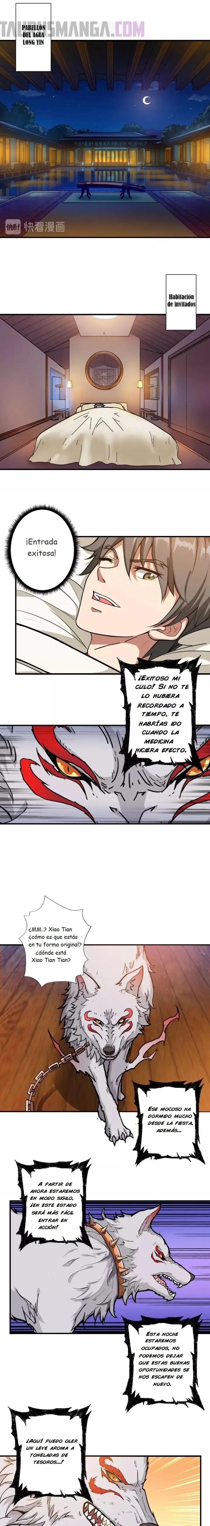 god slayer Capítulo 84 en Línea - página 7