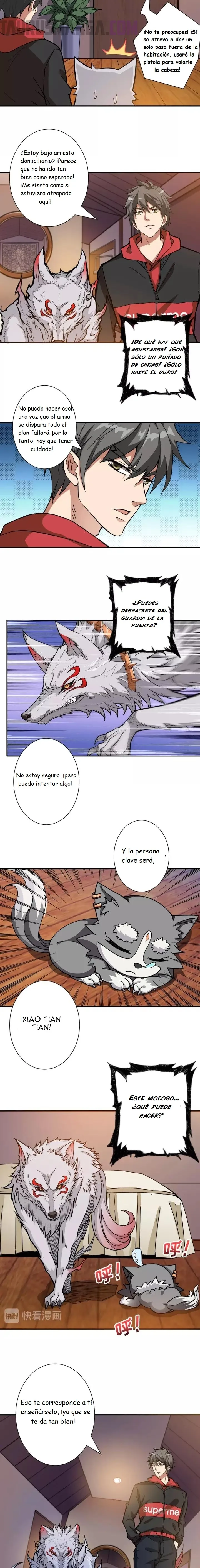 god slayer Capítulo 84 en Línea - página 9