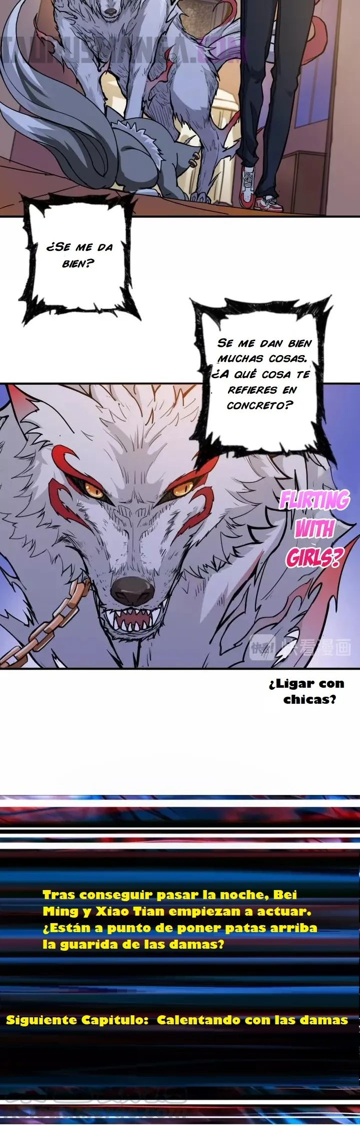 god slayer Capítulo 84 en Línea - página 10