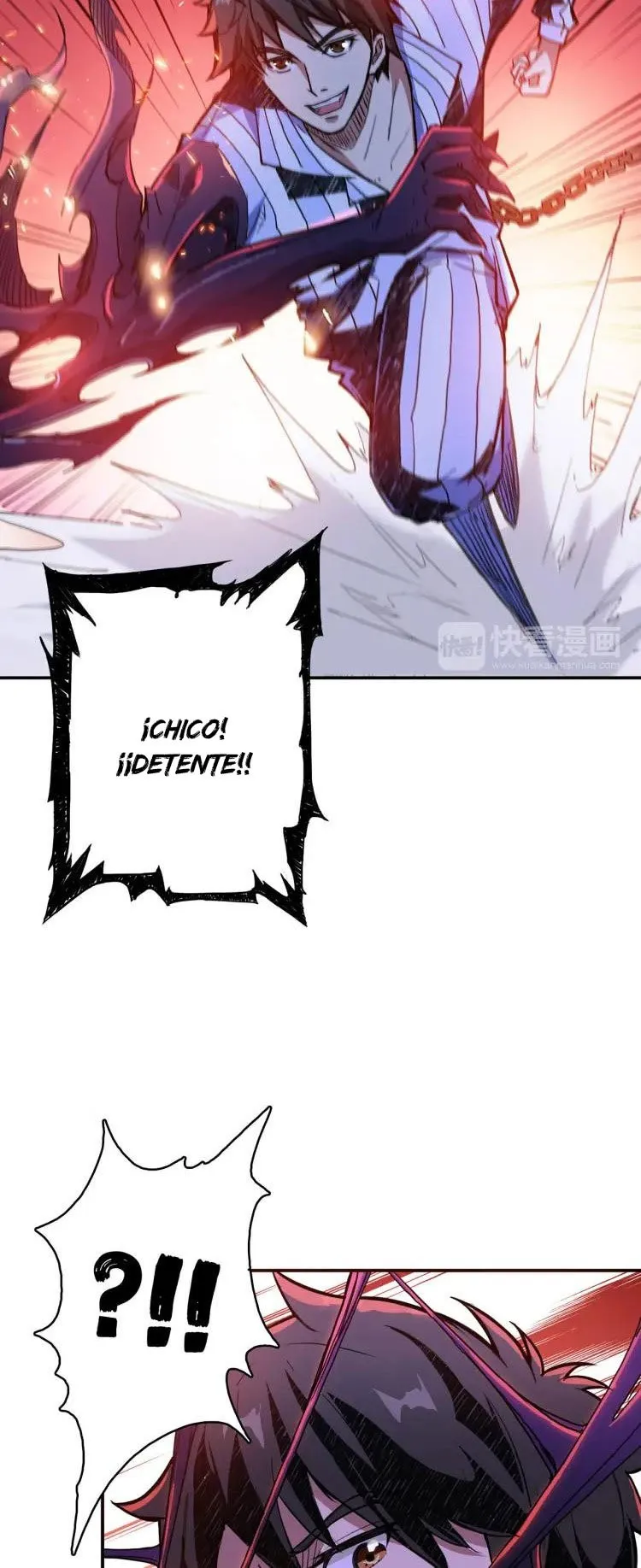 god slayer Capítulo 9 en Línea - página 7