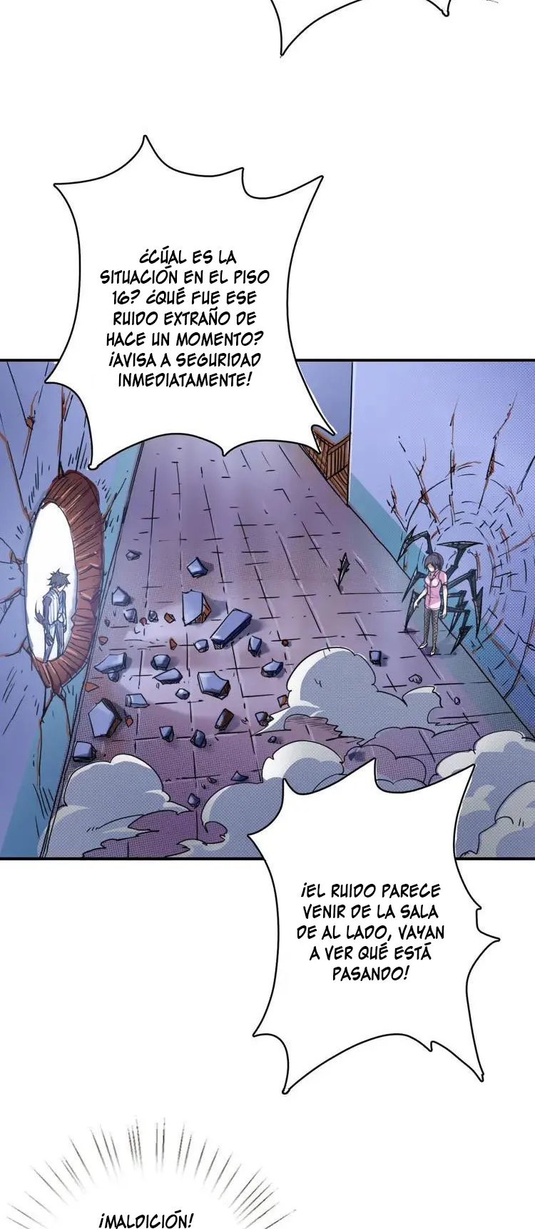 god slayer Capítulo 9 en Línea - página 15