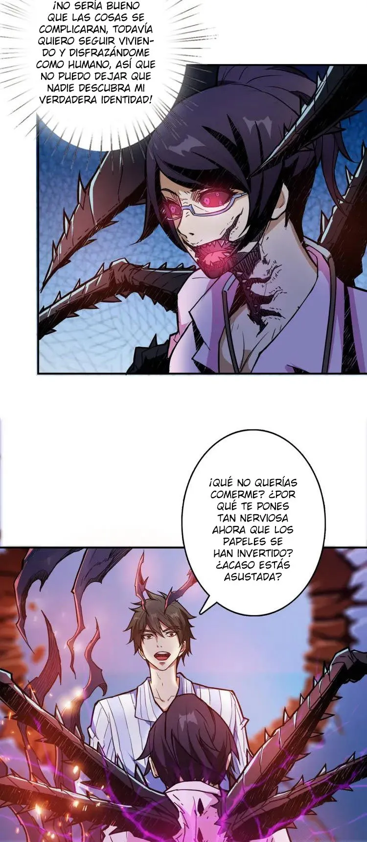 god slayer Capítulo 9 en Línea - página 16