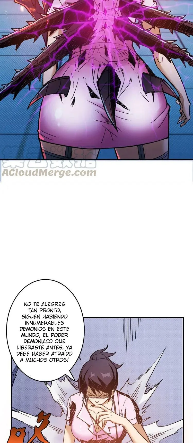god slayer Capítulo 9 en Línea - página 17