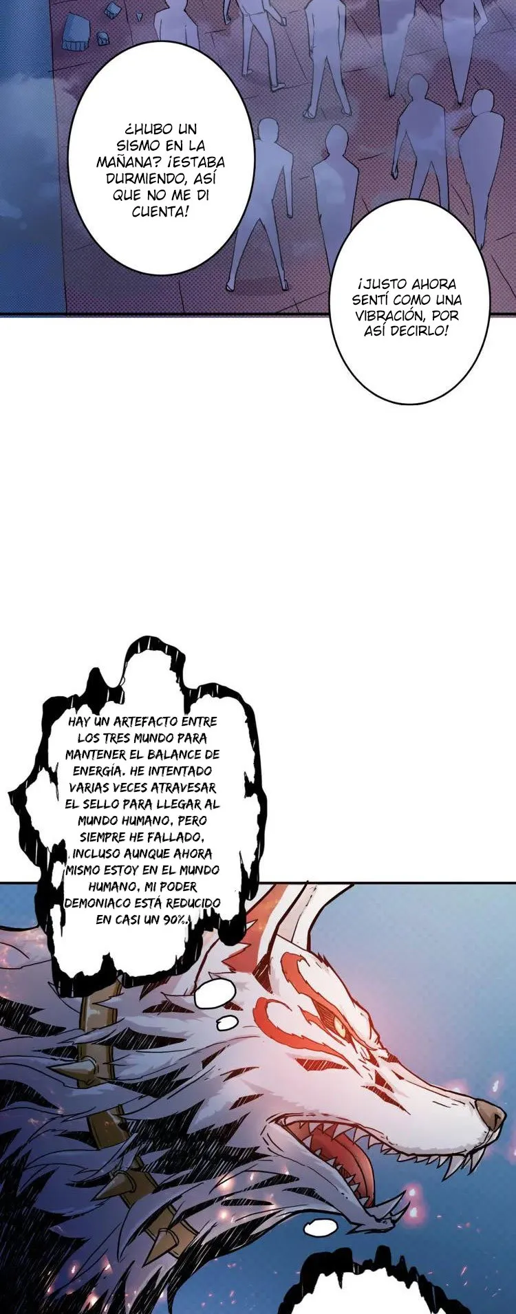 god slayer Capítulo 9 en Línea - página 21