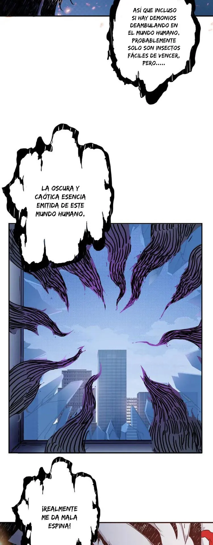 god slayer Capítulo 9 en Línea - página 22