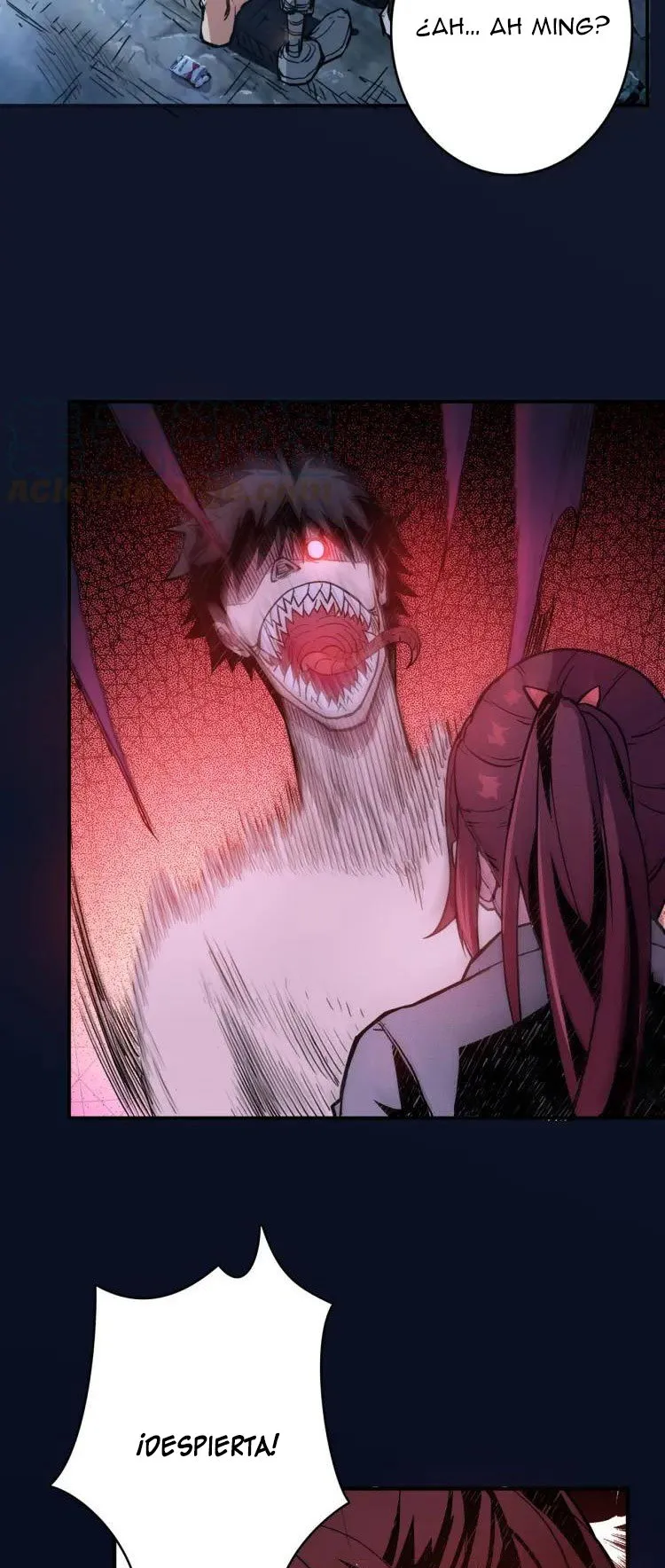god slayer Capítulo 9 en Línea - página 26
