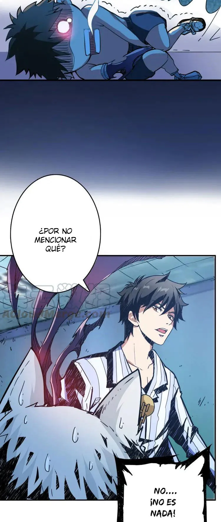 god slayer Capítulo 9 en Línea - página 29