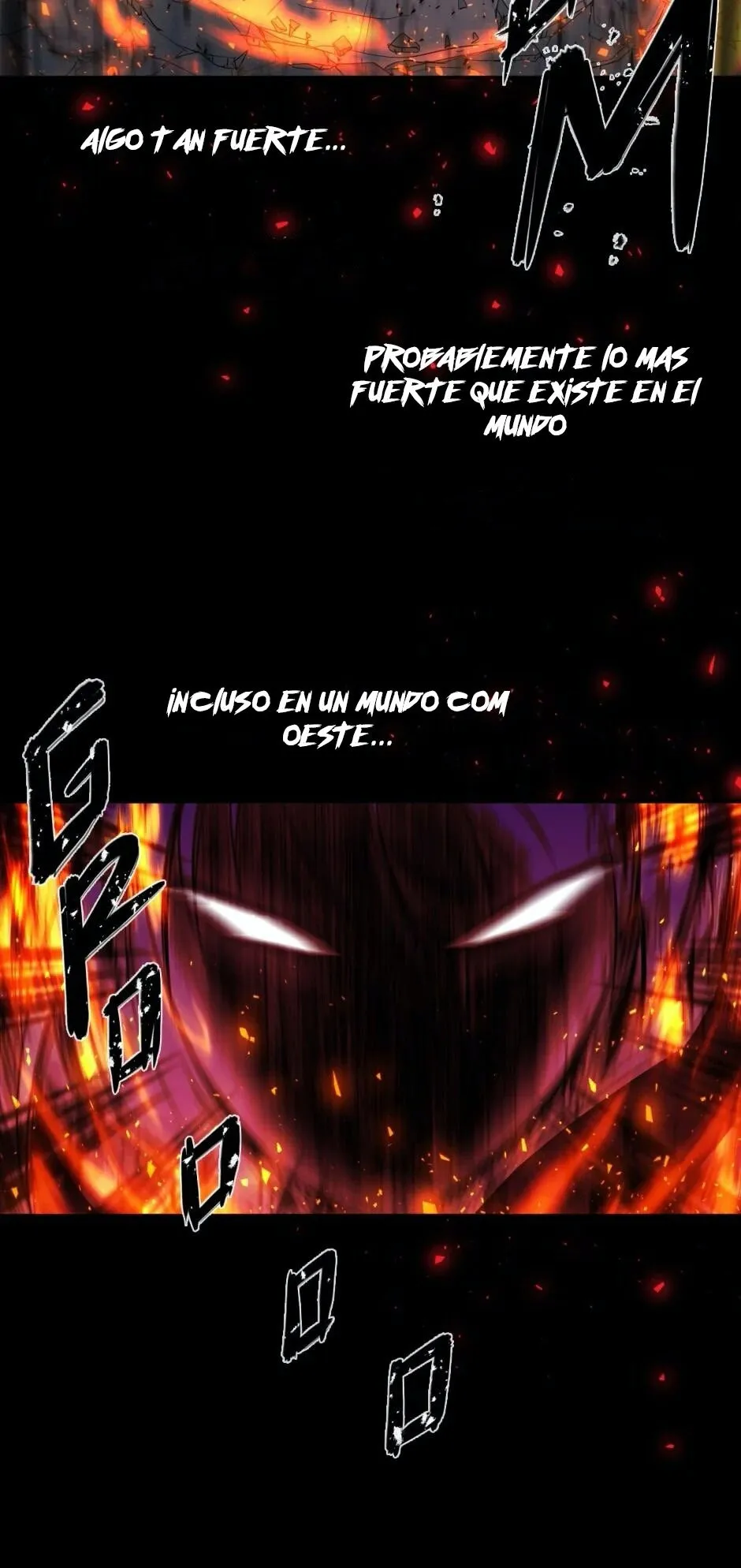 Gods reborn Capítulo 1 en Línea - página 9