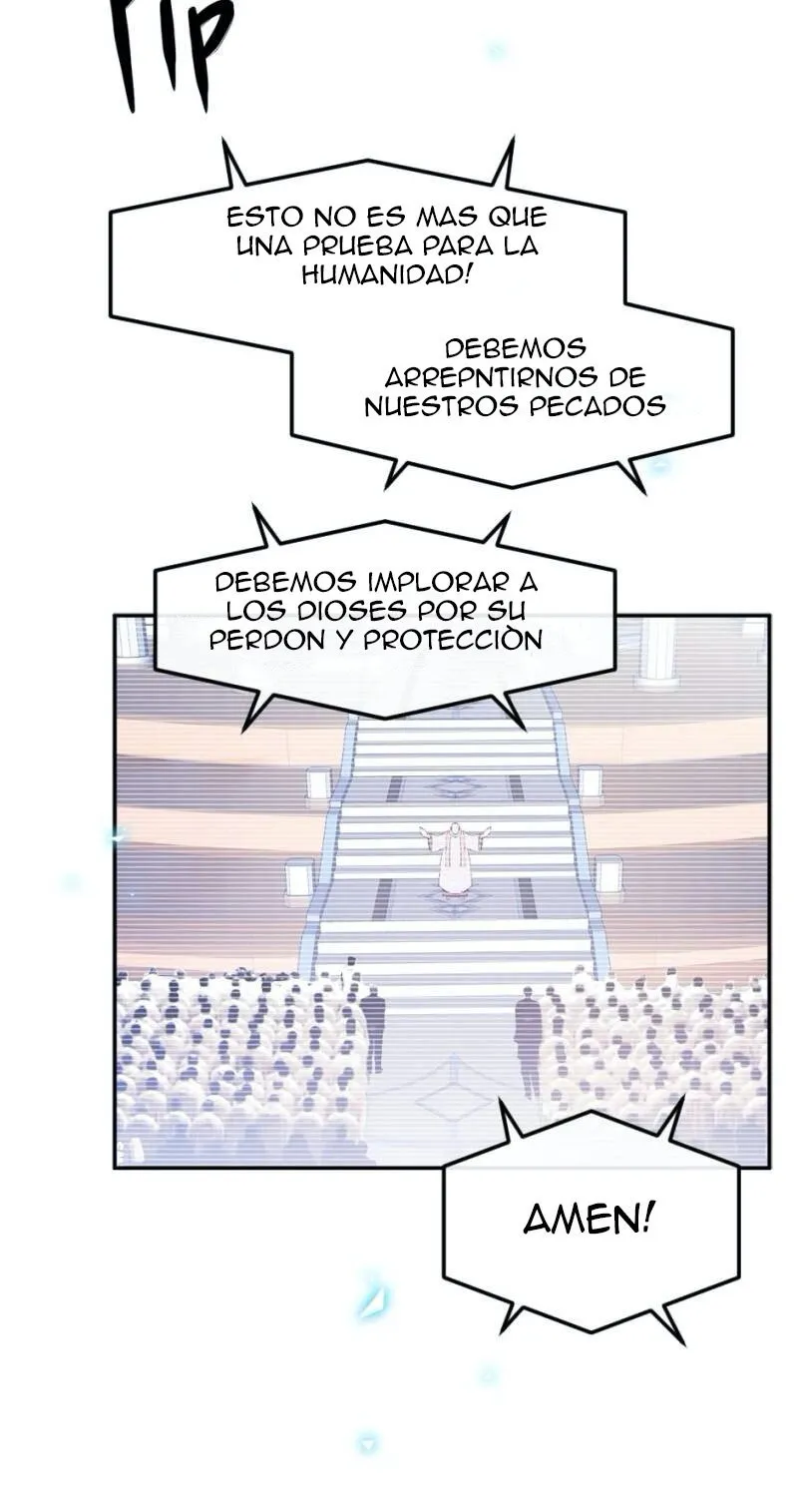 Gods reborn Capítulo 1 en Línea - página 19