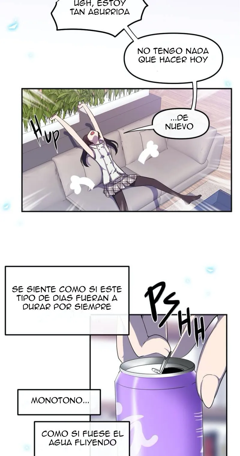 Gods reborn Capítulo 1 en Línea - página 23