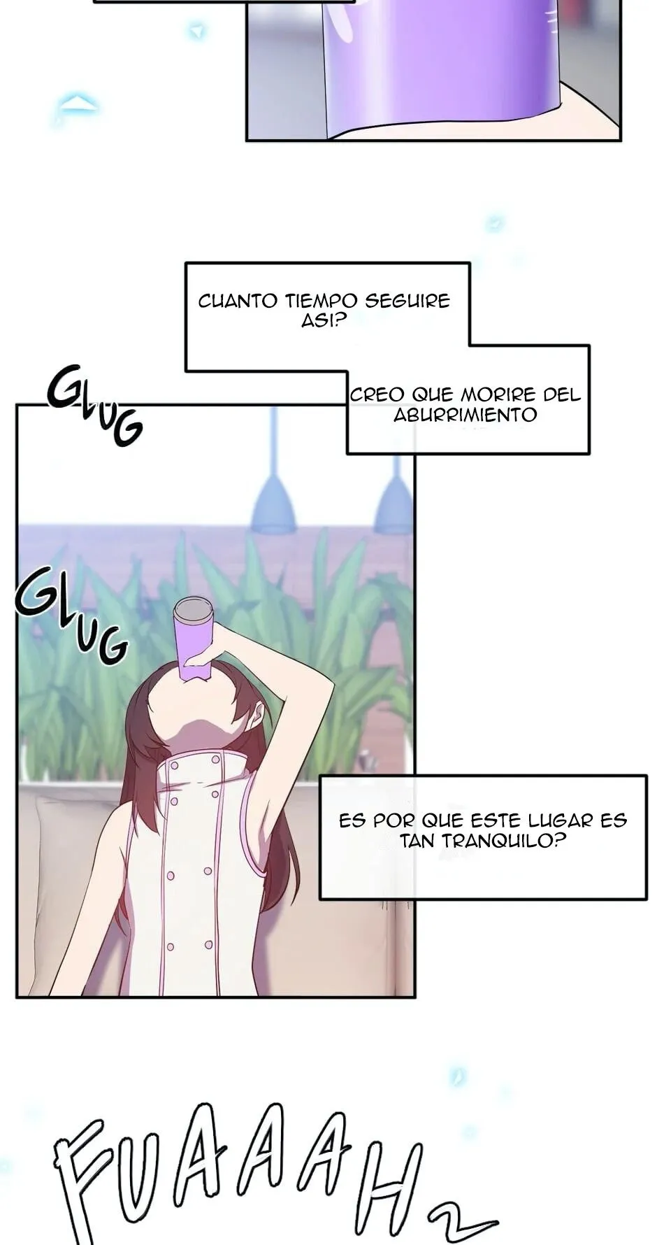 Gods reborn Capítulo 1 en Línea - página 24