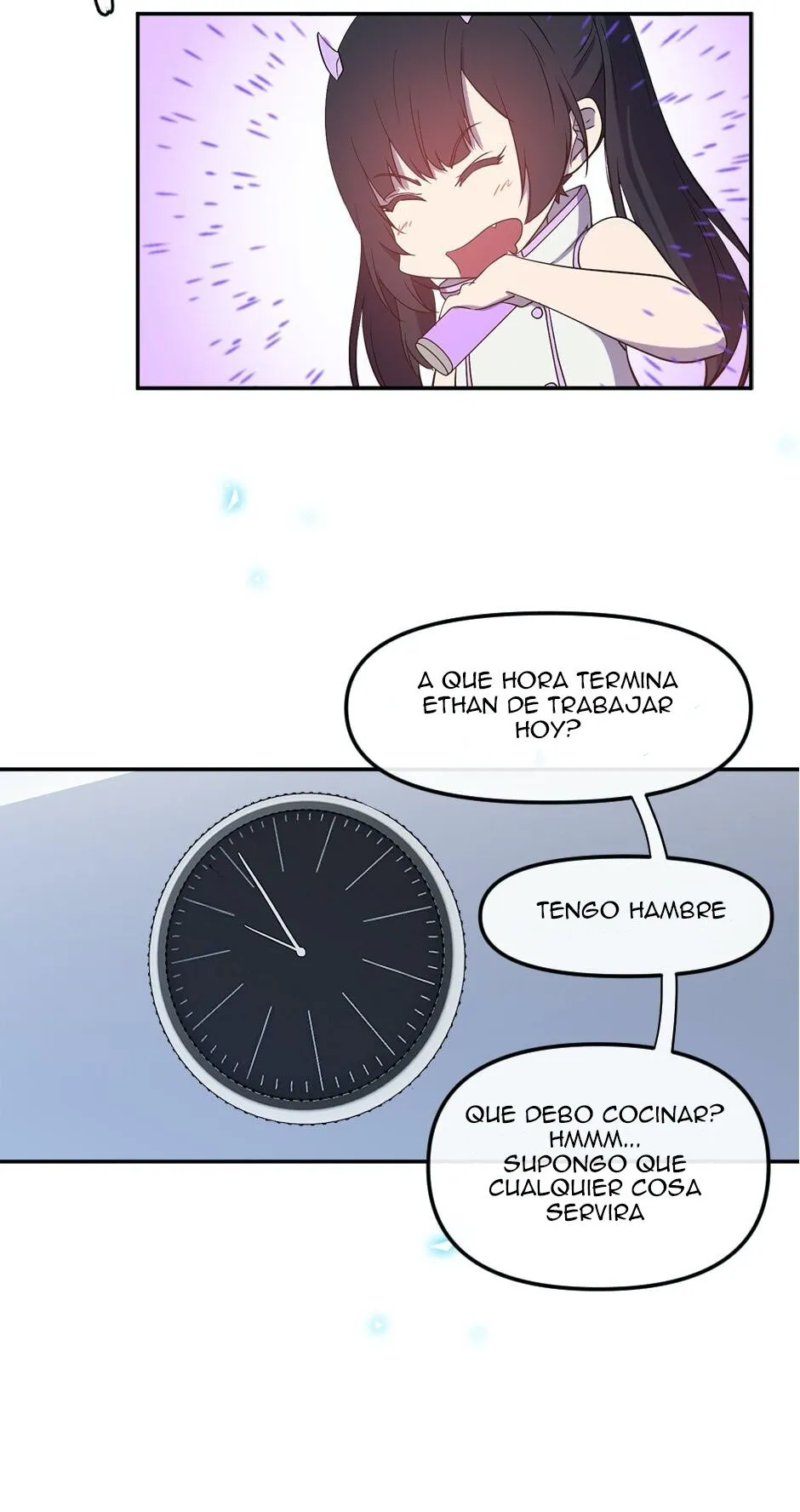Gods reborn Capítulo 1 en Línea - página 25