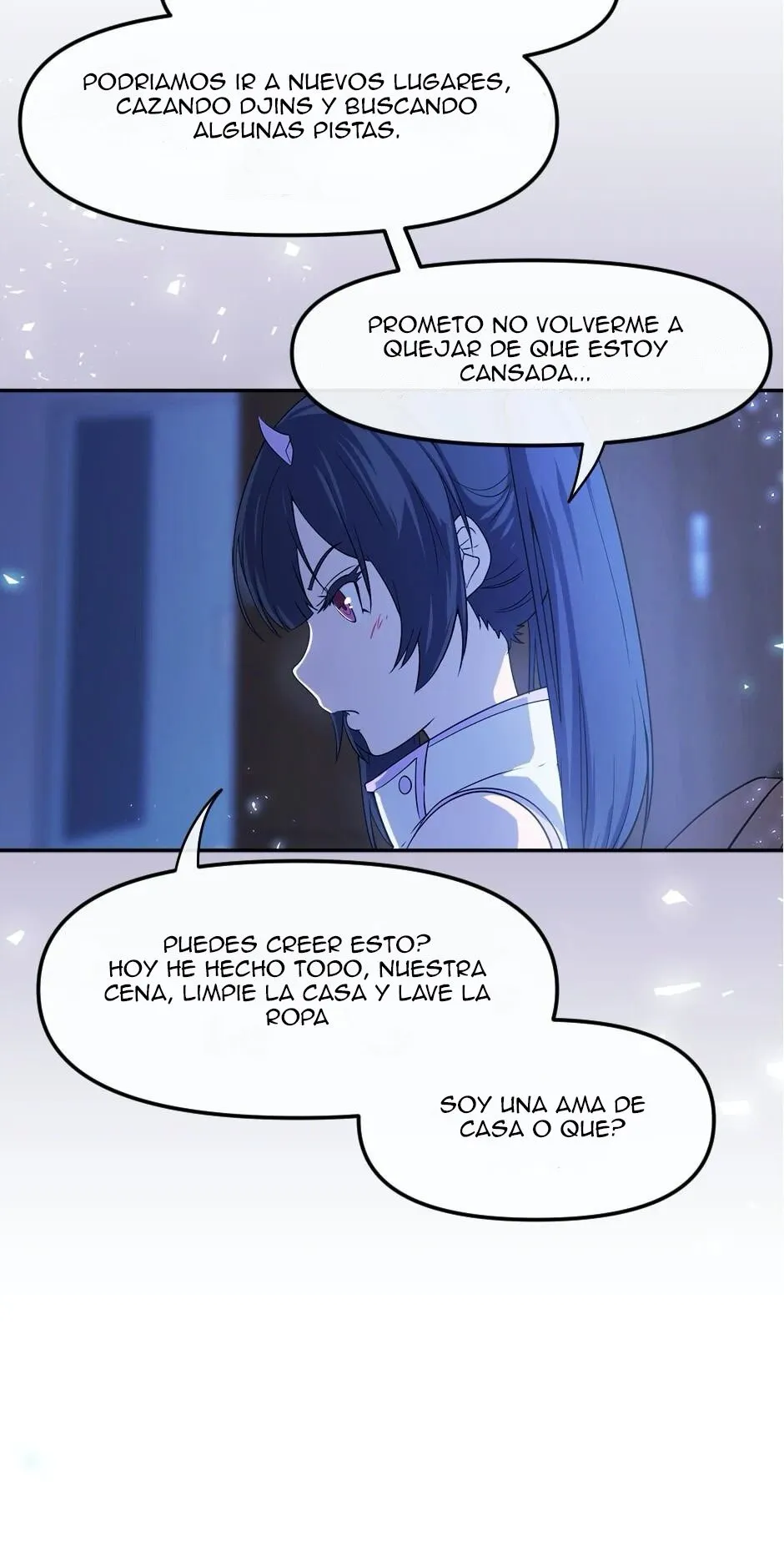 Gods reborn Capítulo 1 en Línea - página 28