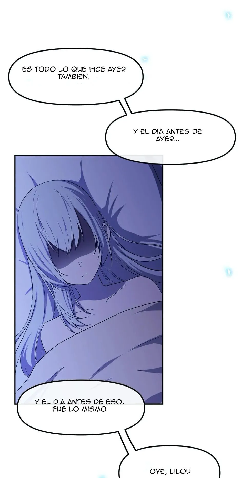 Gods reborn Capítulo 1 en Línea - página 29