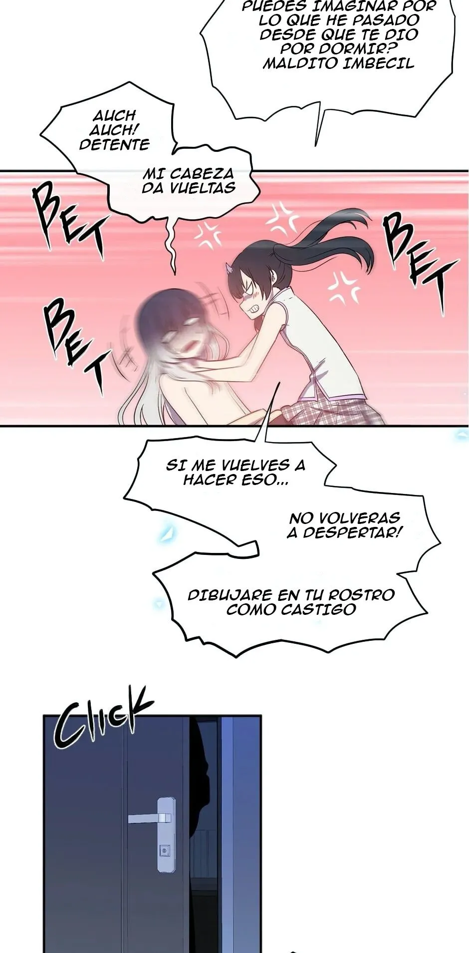 Gods reborn Capítulo 1 en Línea - página 37