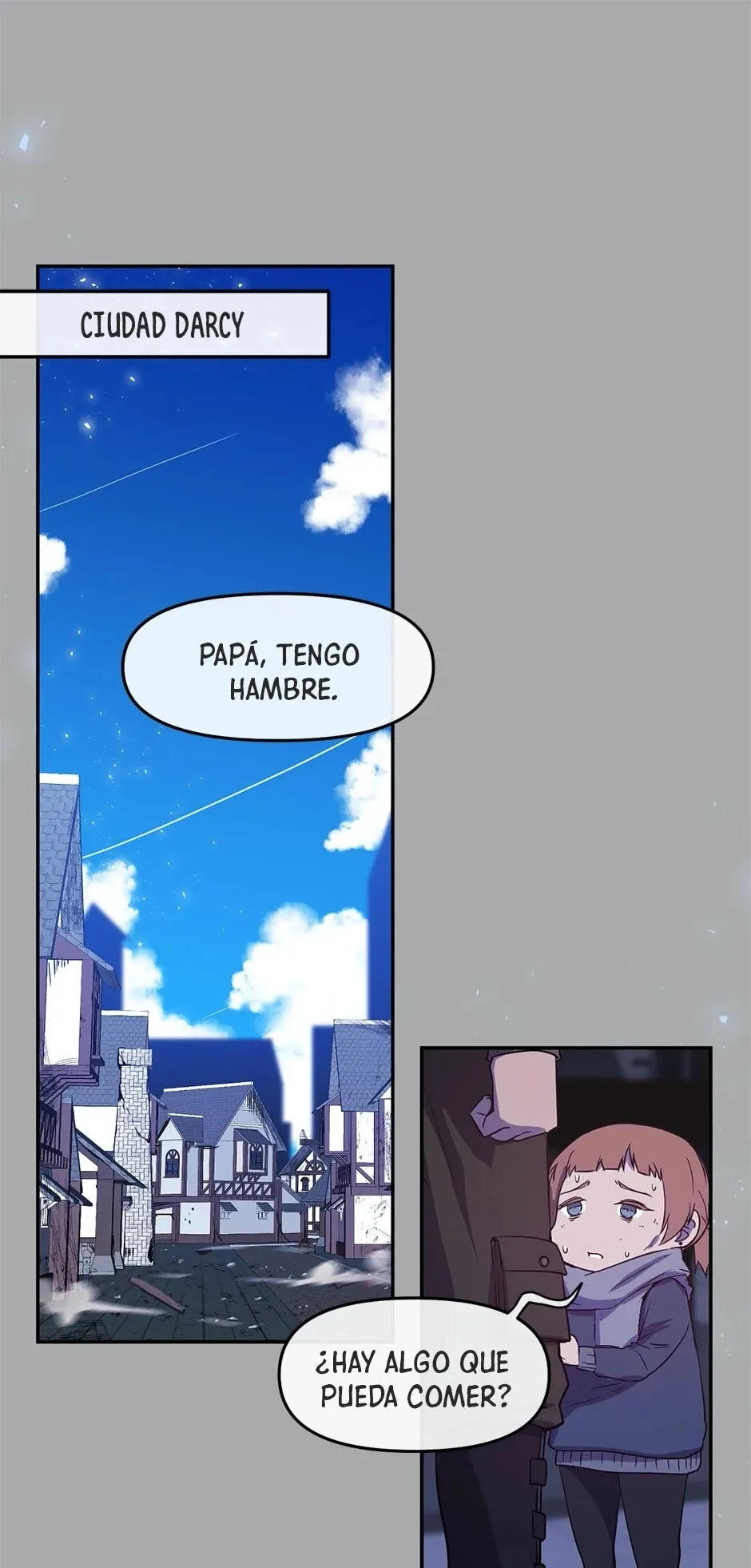 Gods reborn Capítulo 10 en Línea - página 3