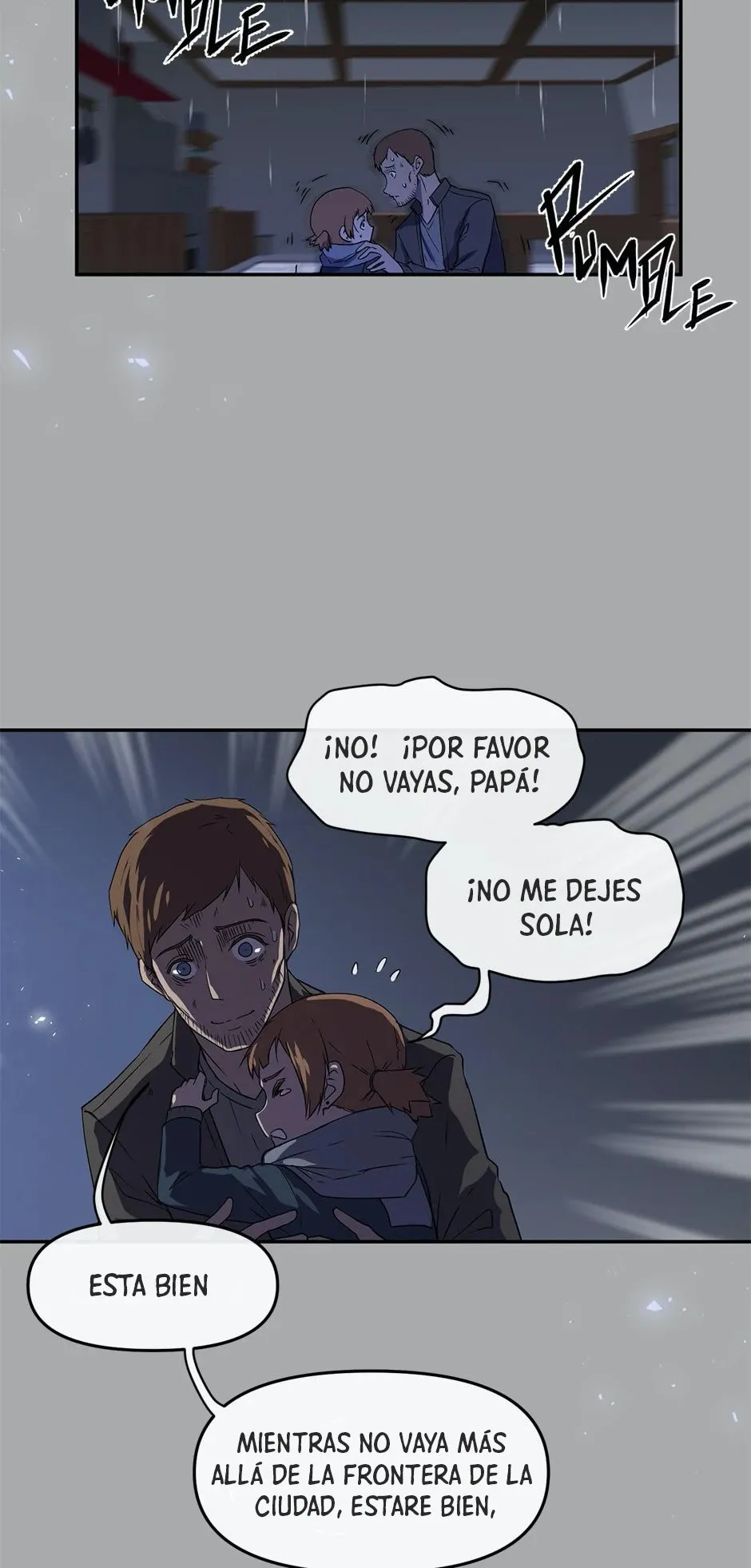Gods reborn Capítulo 10 en Línea - página 5