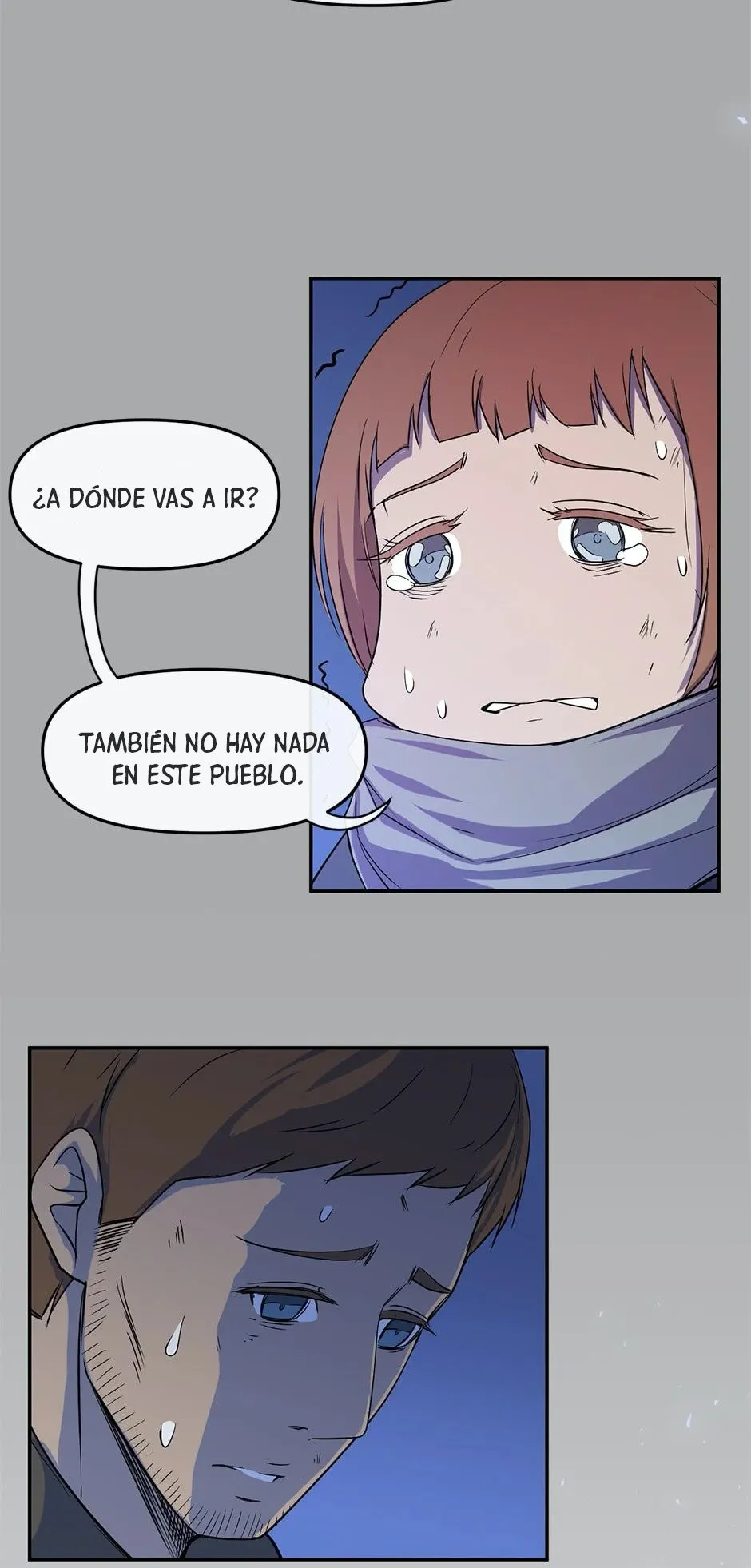 Gods reborn Capítulo 10 en Línea - página 6