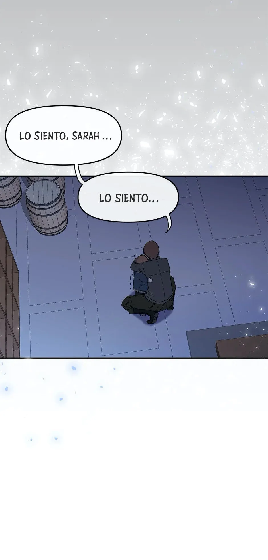 Gods reborn Capítulo 10 en Línea - página 7