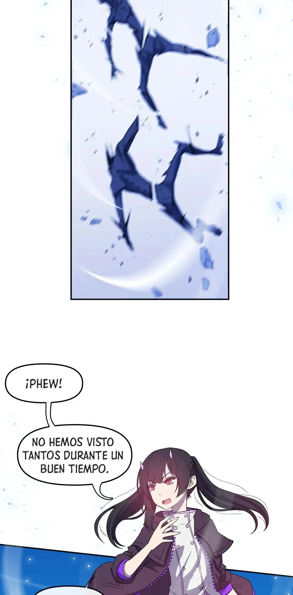 Gods reborn Capítulo 10 en Línea - página 13