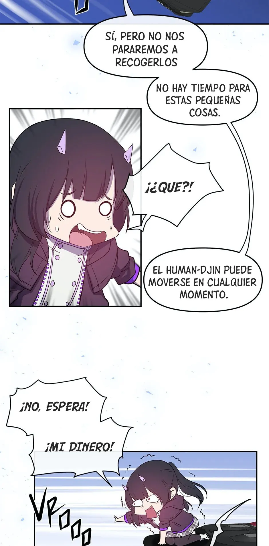 Gods reborn Capítulo 10 en Línea - página 15
