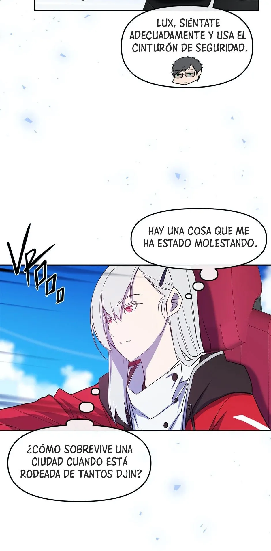 Gods reborn Capítulo 10 en Línea - página 16