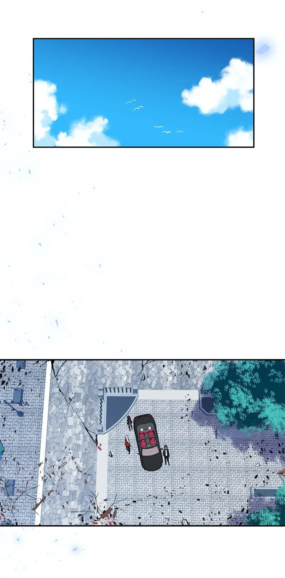 Gods reborn Capítulo 10 en Línea - página 17