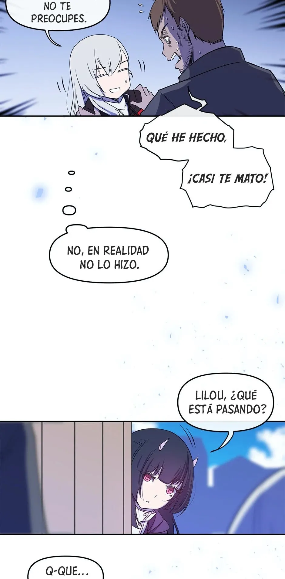 Gods reborn Capítulo 10 en Línea - página 23