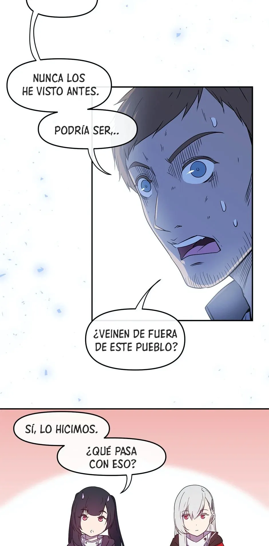 Gods reborn Capítulo 10 en Línea - página 24