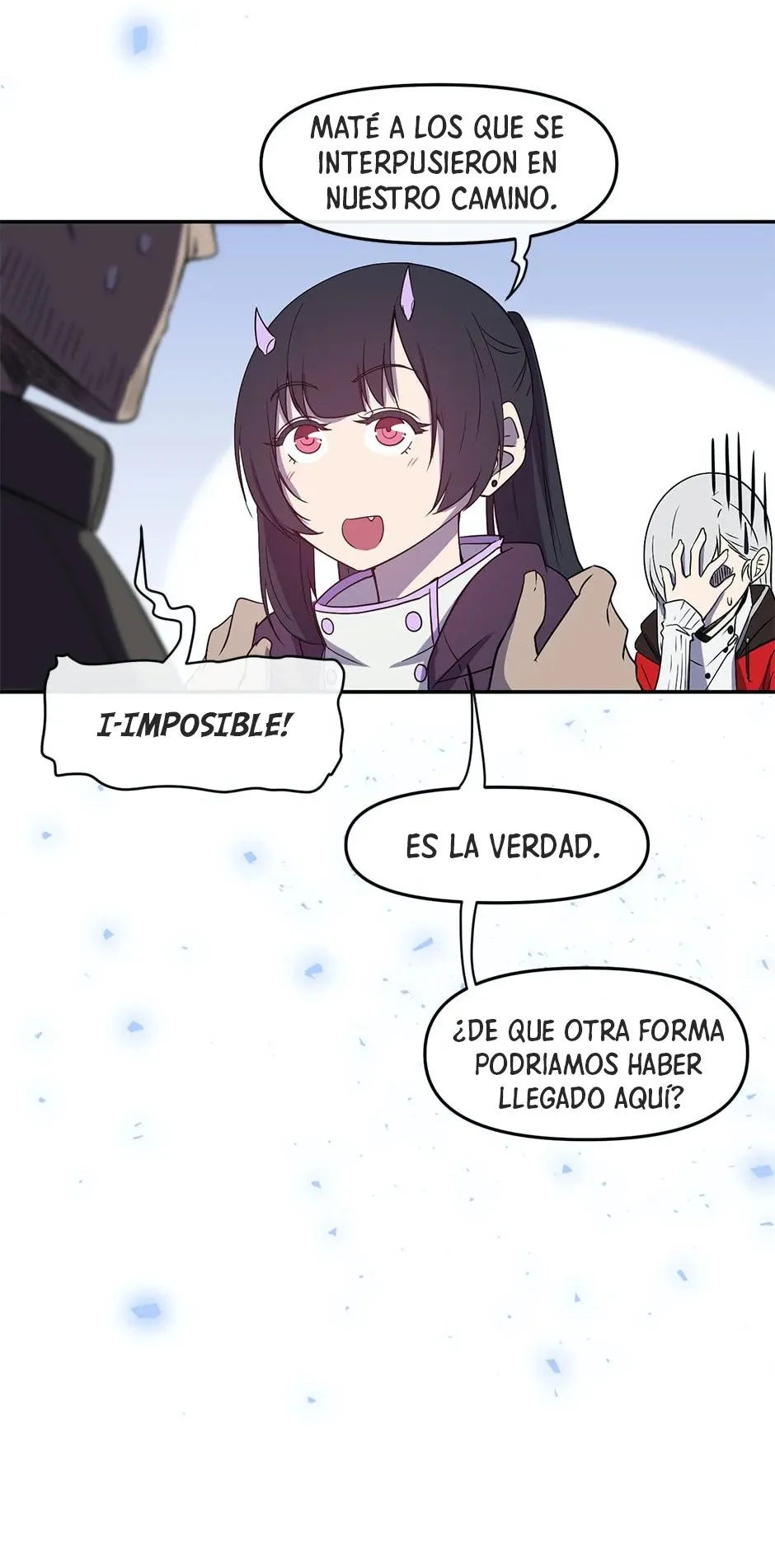 Gods reborn Capítulo 10 en Línea - página 26