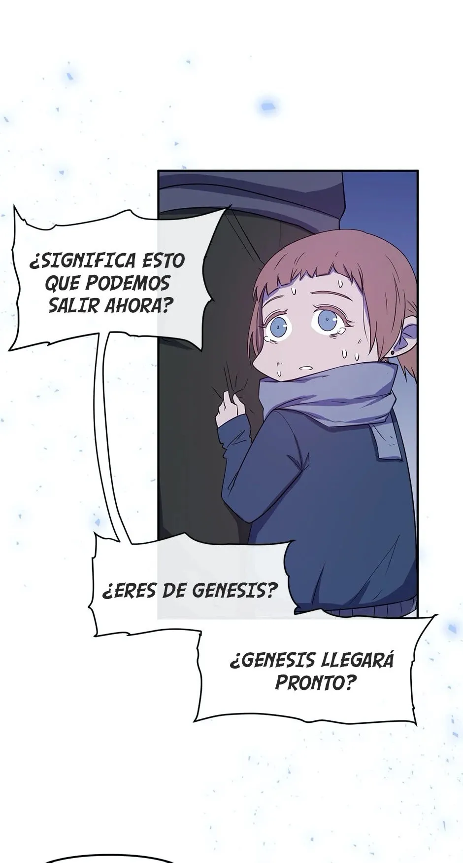 Gods reborn Capítulo 10 en Línea - página 27