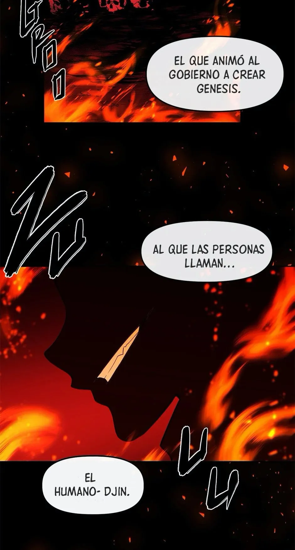 Gods reborn Capítulo 10 en Línea - página 31