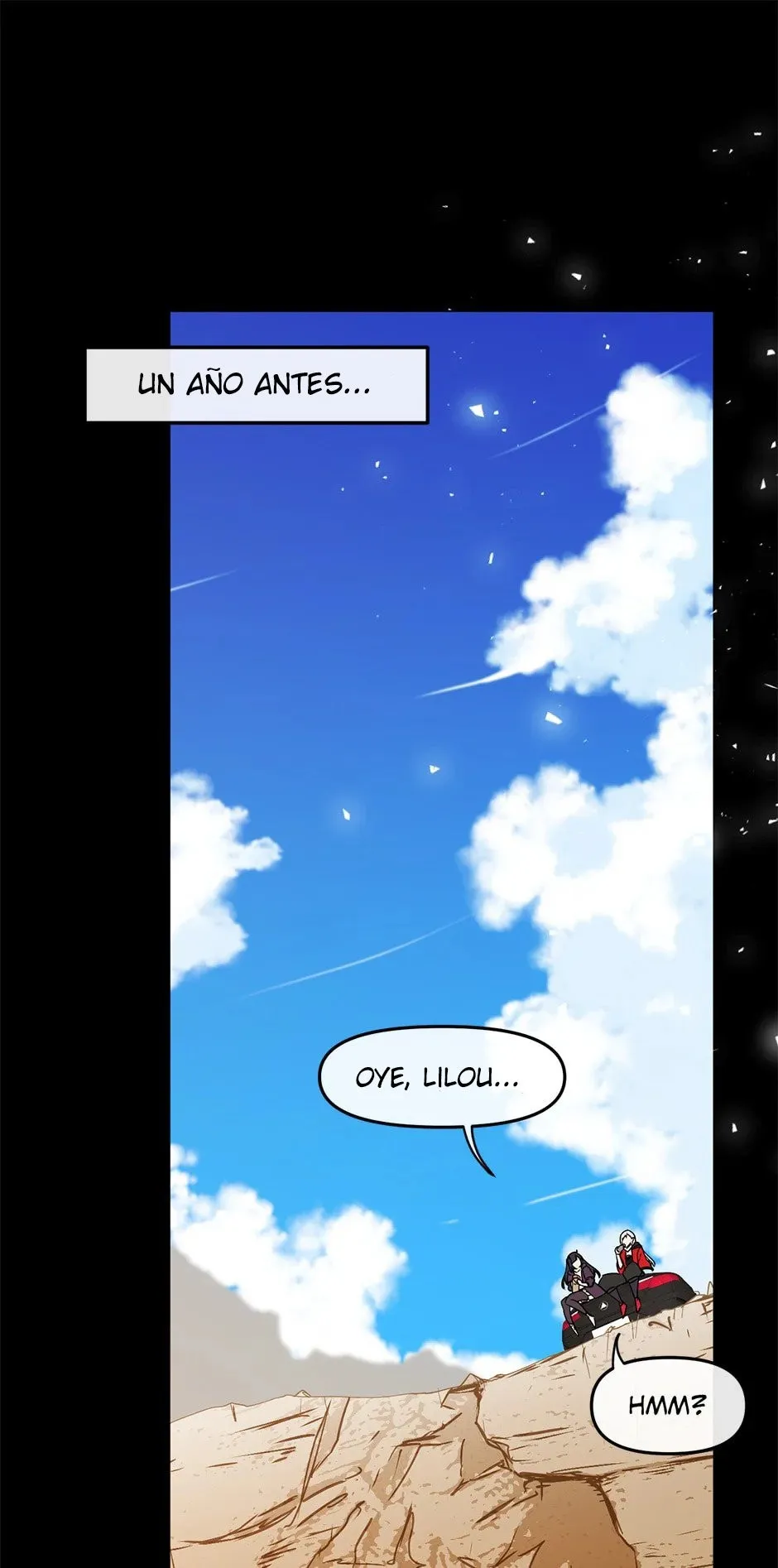 Gods reborn Capítulo 11 en Línea - página 2