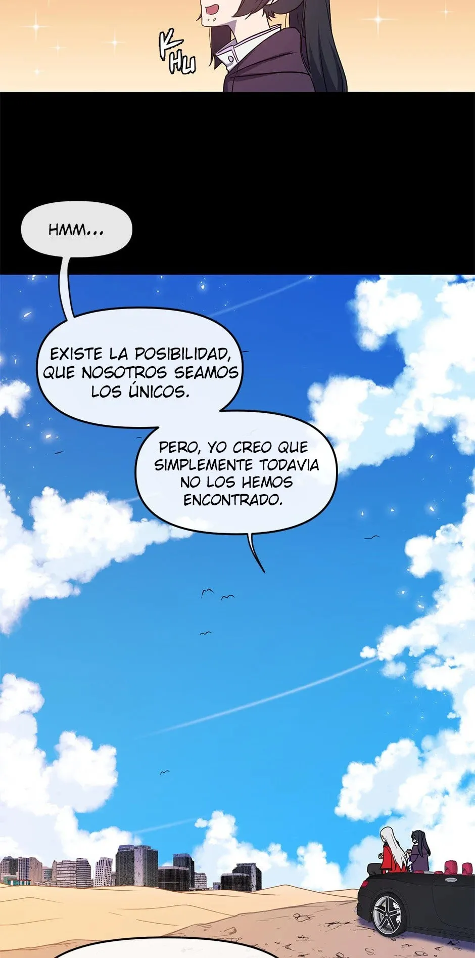 Gods reborn Capítulo 11 en Línea - página 5