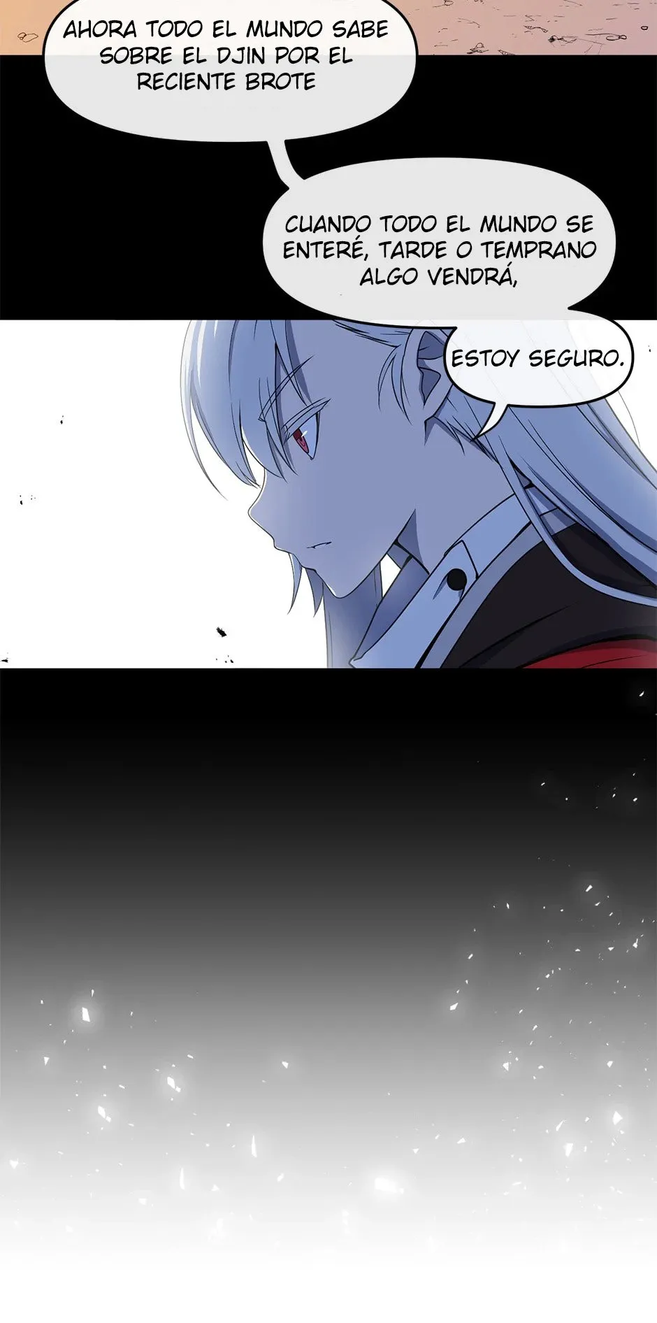 Gods reborn Capítulo 11 en Línea - página 6