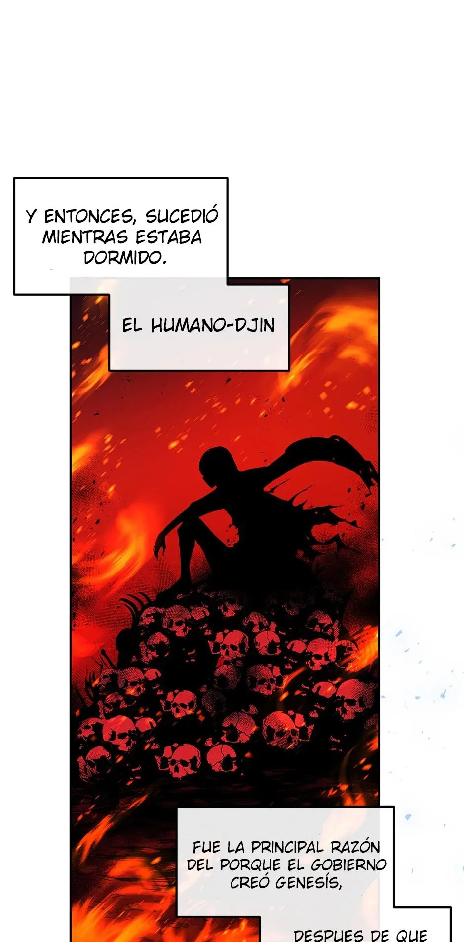 Gods reborn Capítulo 11 en Línea - página 10