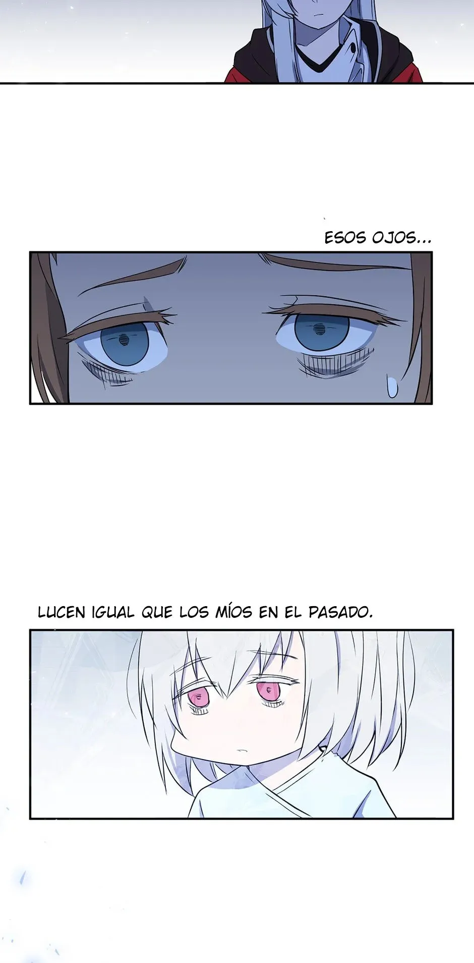 Gods reborn Capítulo 11 en Línea - página 14