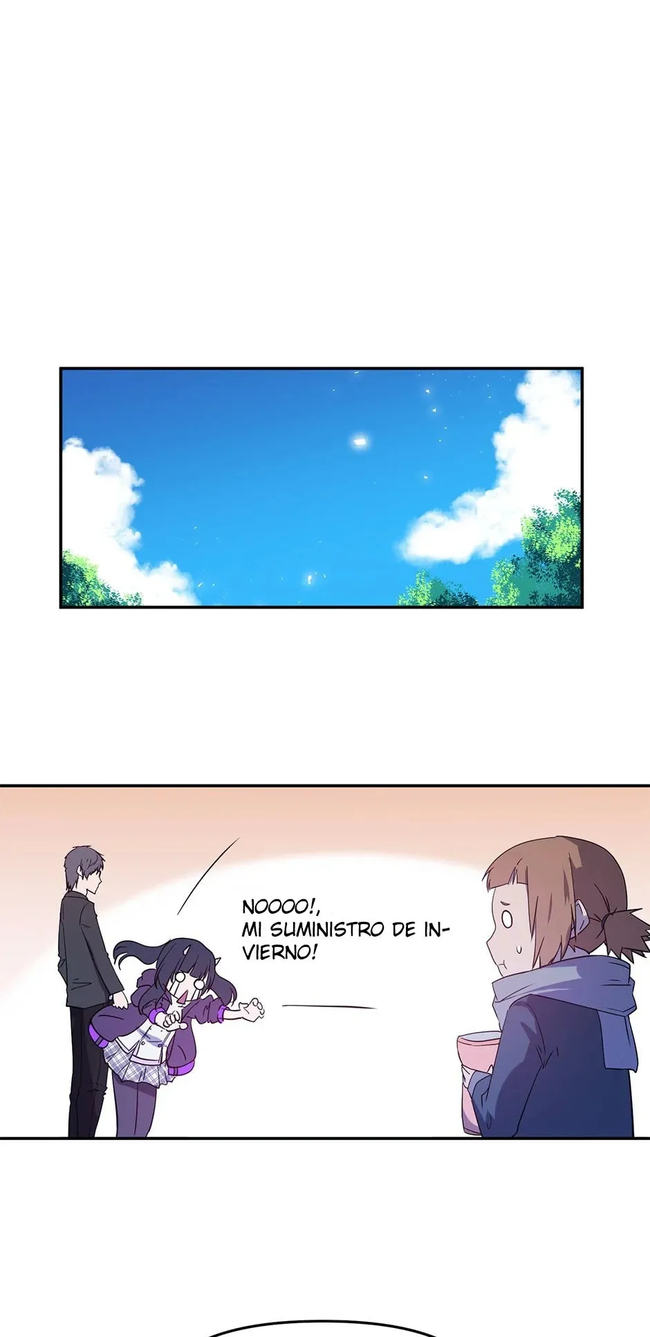 Gods reborn Capítulo 11 en Línea - página 18