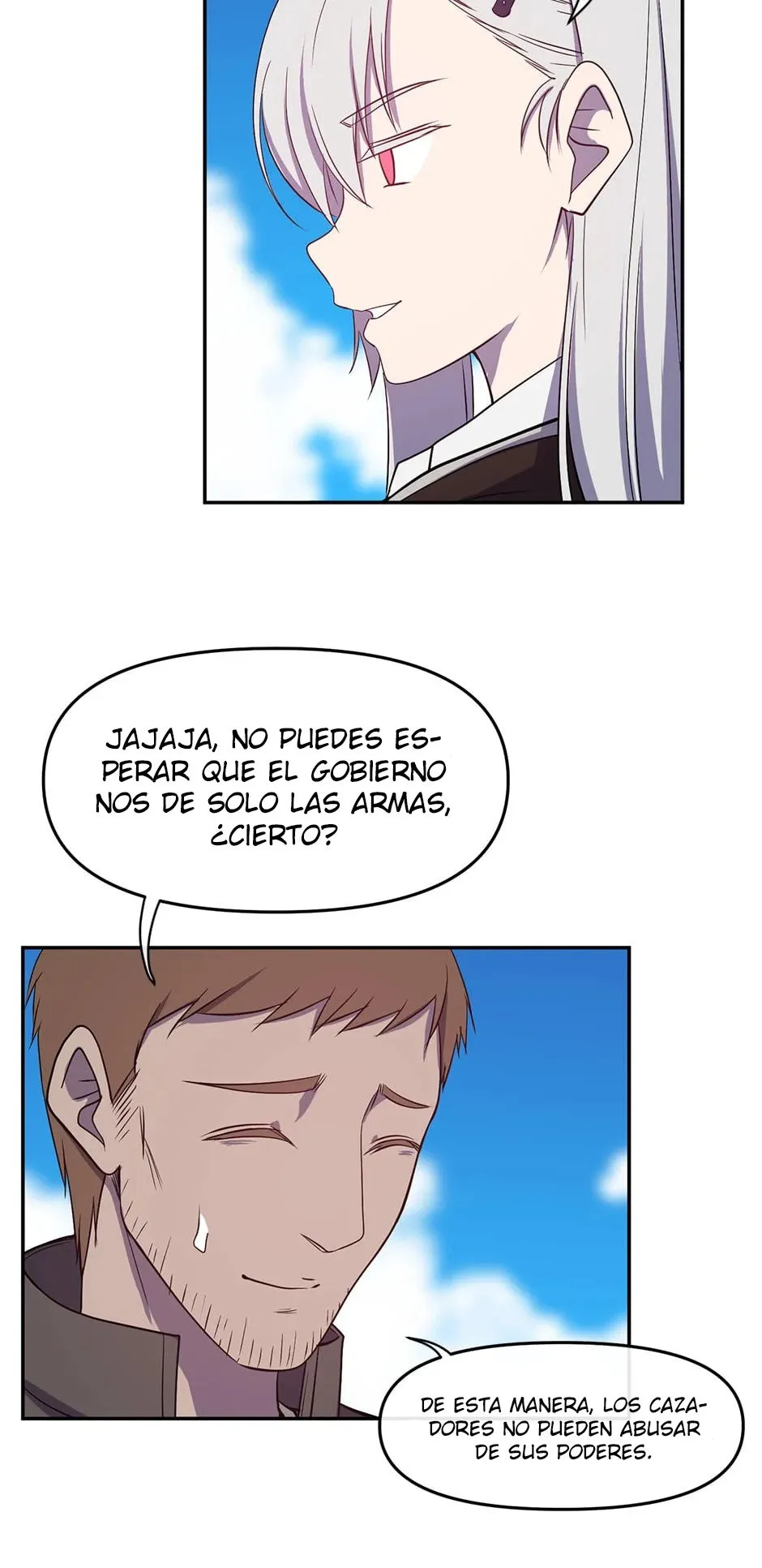 Gods reborn Capítulo 11 en Línea - página 24