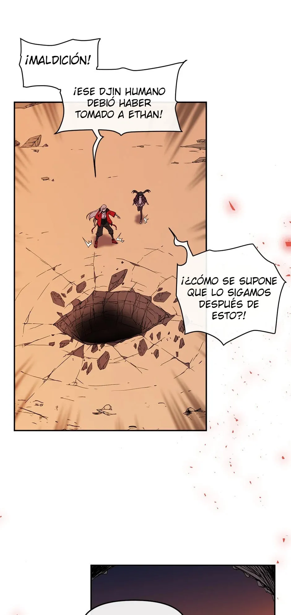 Gods reborn Capítulo 12 en Línea - página 13