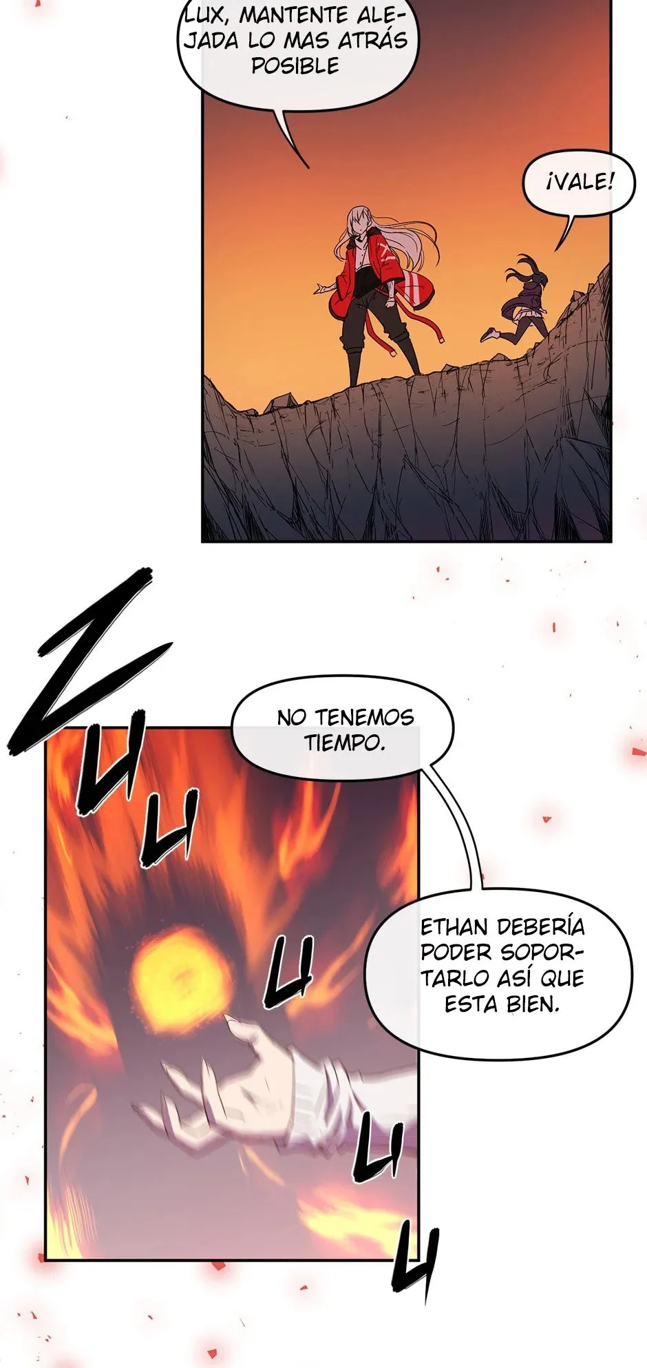 Gods reborn Capítulo 12 en Línea - página 14