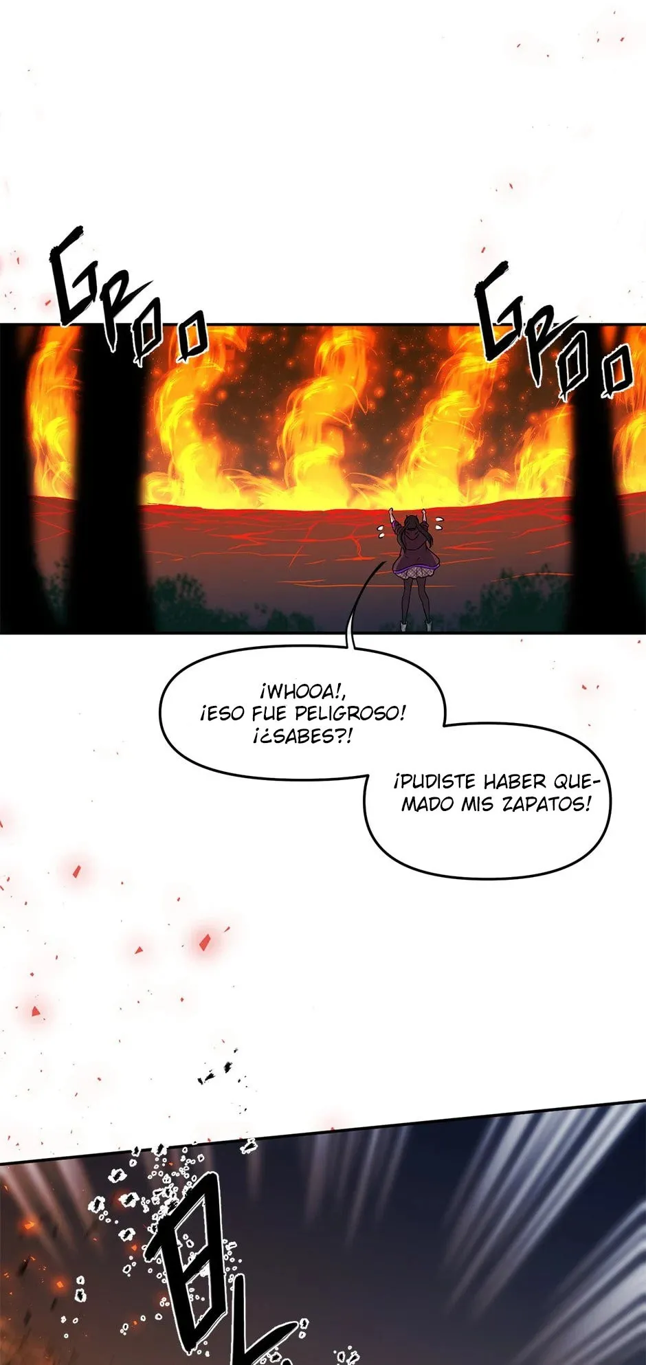 Gods reborn Capítulo 12 en Línea - página 18