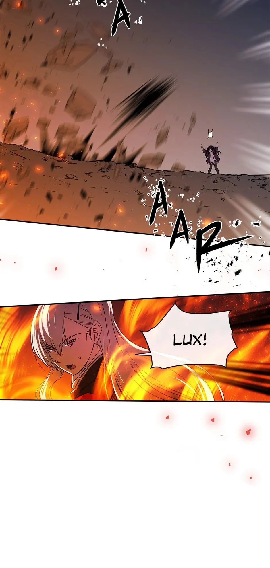 Gods reborn Capítulo 12 en Línea - página 19