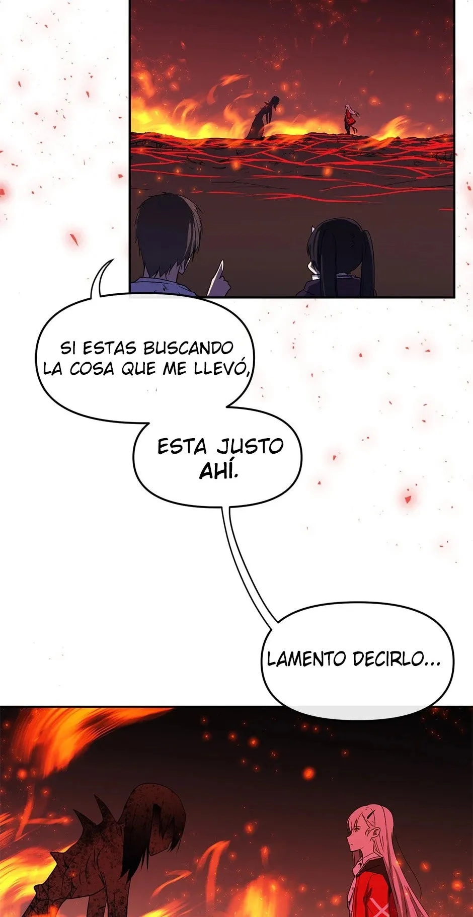 Gods reborn Capítulo 12 en Línea - página 25
