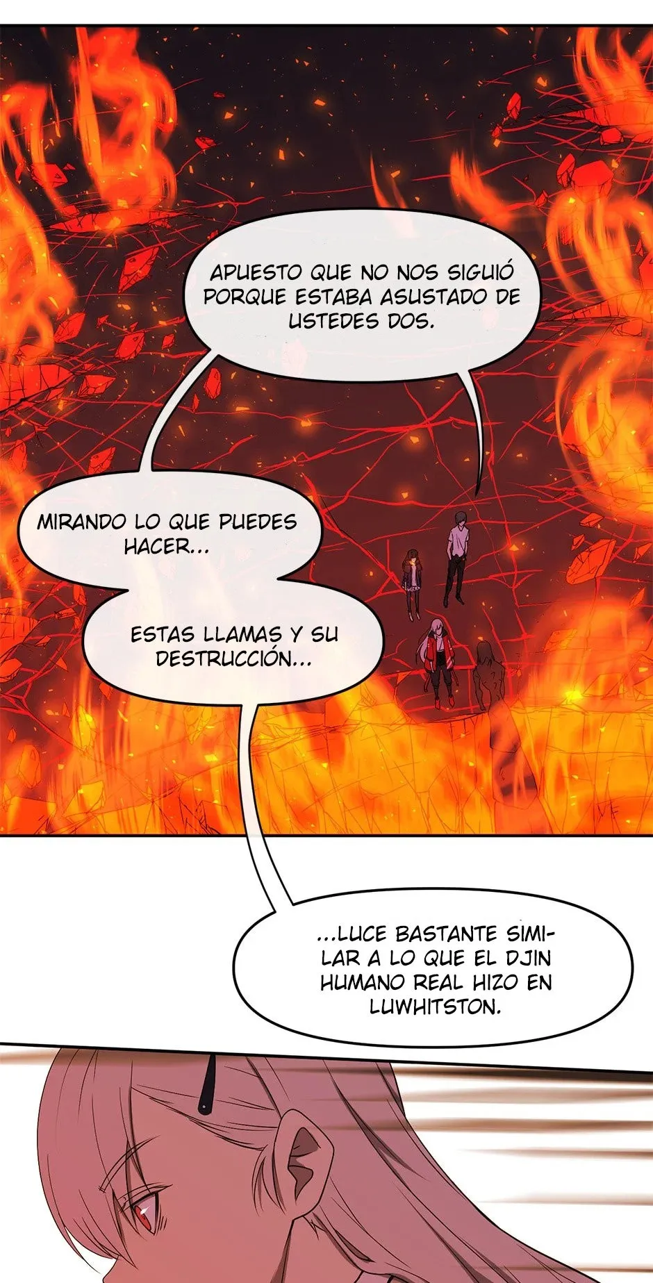 Gods reborn Capítulo 12 en Línea - página 31