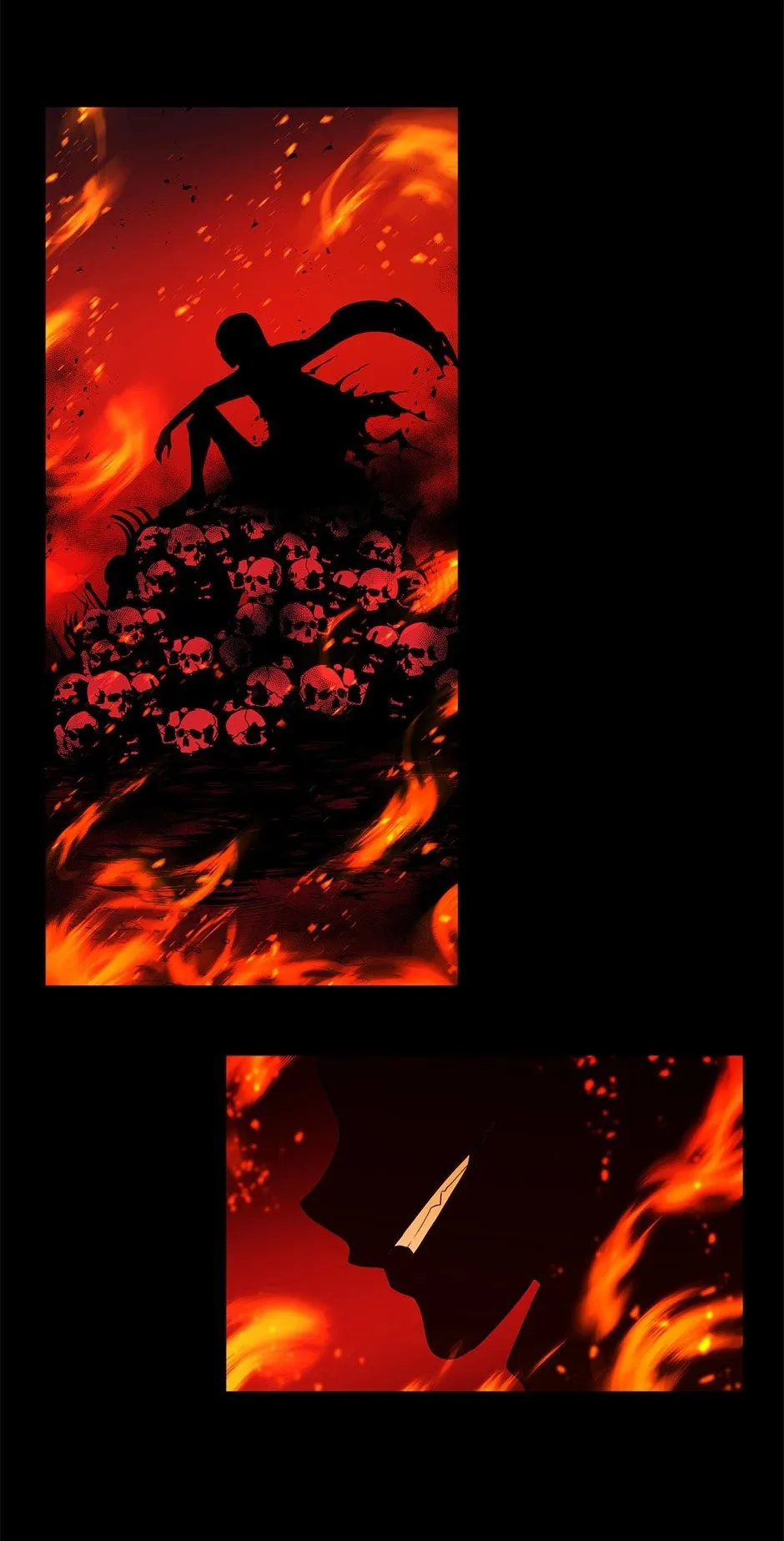 Gods reborn Capítulo 12 en Línea - página 34