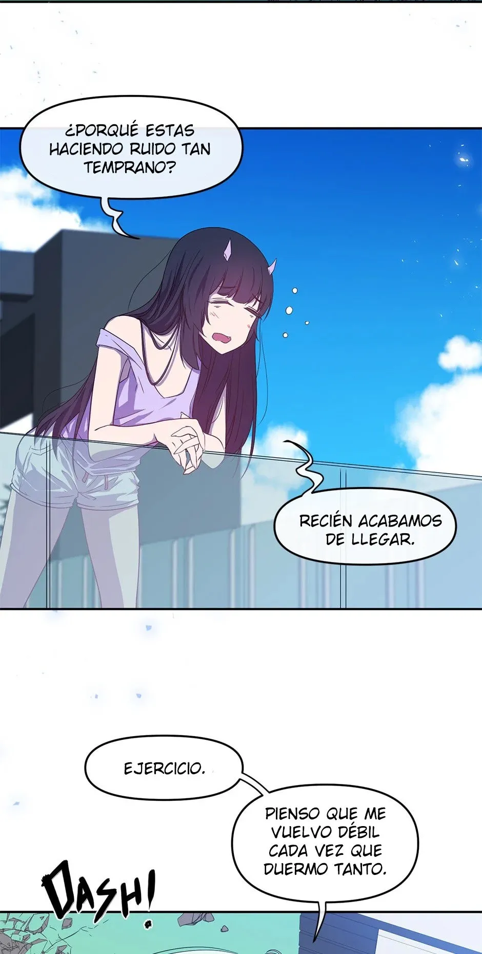 Gods reborn Capítulo 13 en Línea - página 11
