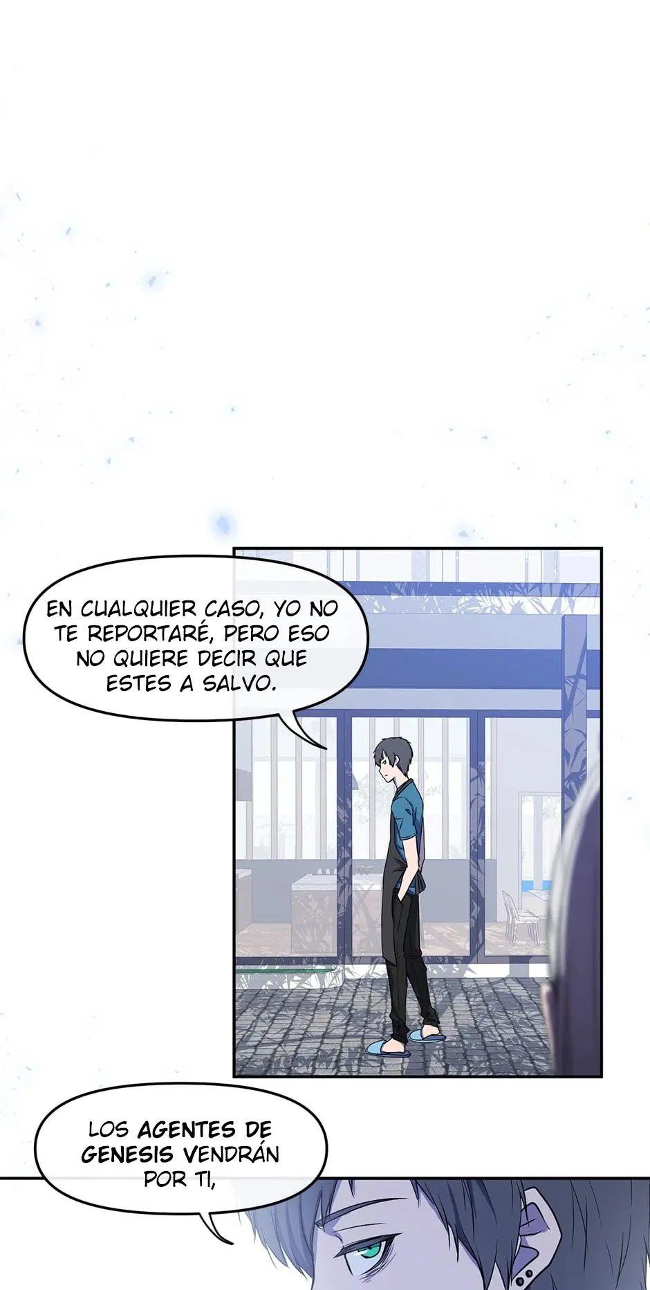Gods reborn Capítulo 13 en Línea - página 19