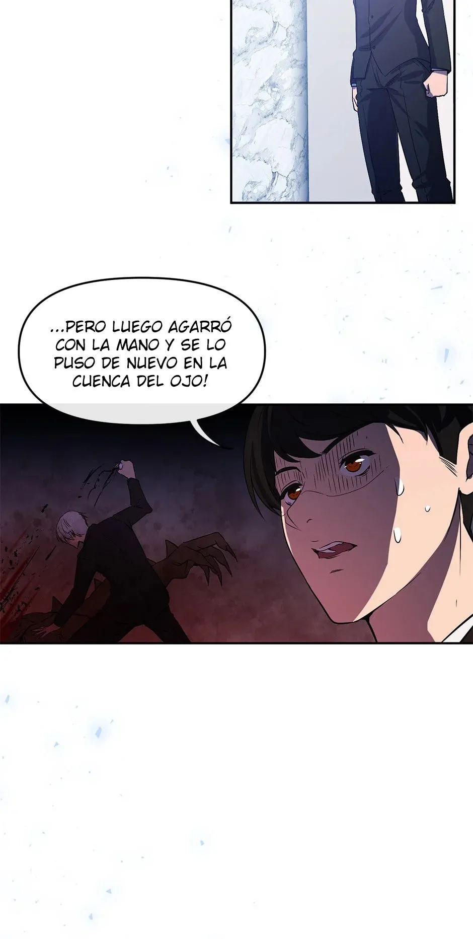 Gods reborn Capítulo 13 en Línea - página 25