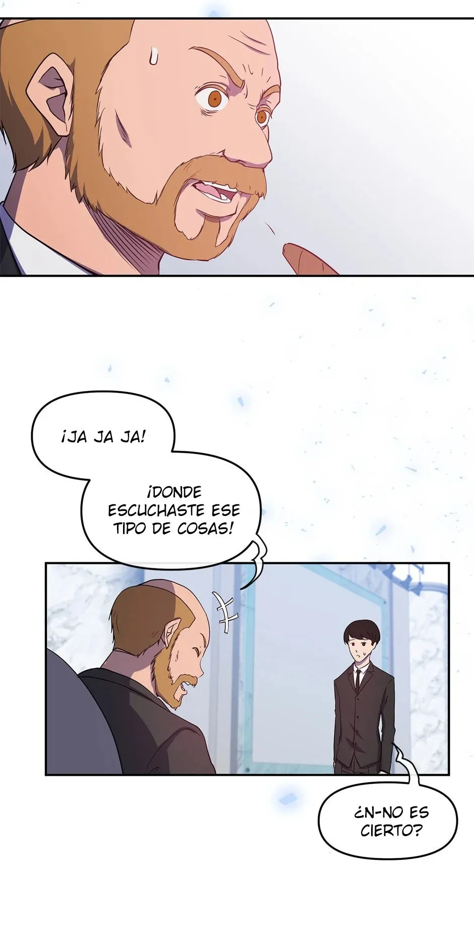 Gods reborn Capítulo 13 en Línea - página 26